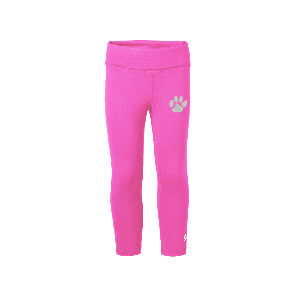 Paw Print Capri Sweatpants